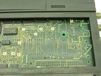 LG Goldsec M2ACPU-R21-S1 PLC Digital I/O Speed Controller Module Datalink *Read