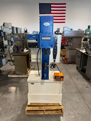 HAEGER HP6-B Insertion Machines | GMT (2)