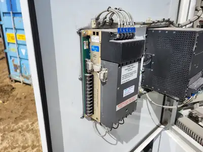Underground MCC Unit