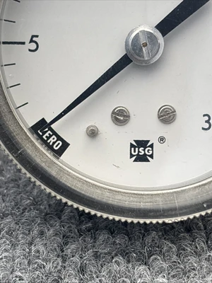 Used US Gauge 844U Universal Pressure Meters California US | Davliegogo LLC #1706252