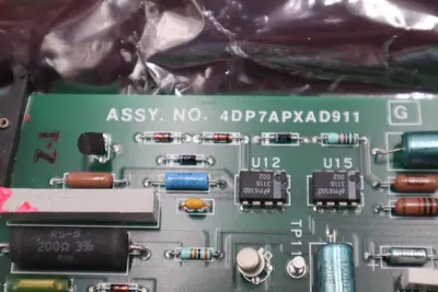 NEW IN BOX HONEYWELL 4DP7APXAD-911 CIRCUIT BOARD STOCK G215