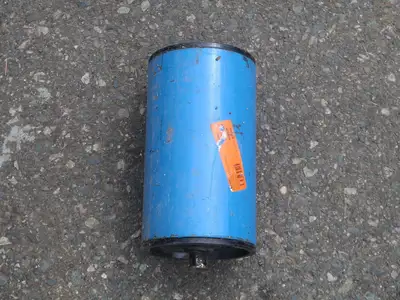 5" OD 8-3/4 " LG Conveyor Idler Roller