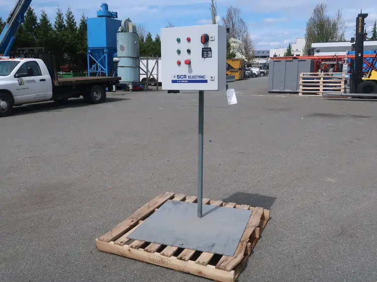 Used SCR _UNKNOWN_ Switchgears British Columbia CA | Lenmark #244441