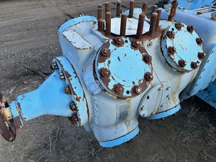Used WHITE SUPERIOR 628CM Cylinders | Compression Source #413299
