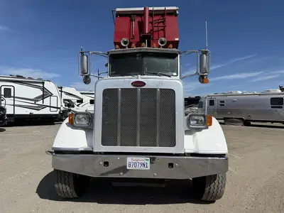 Used 2016 PETERBILT 365 Dump trucks California US | Ben Kaplan Equipment #1364780