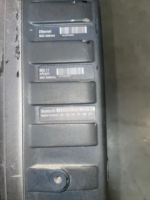 Intermec CV61 CV61A127MAN80000 1011CM01X1 Vehicle Mount Computer