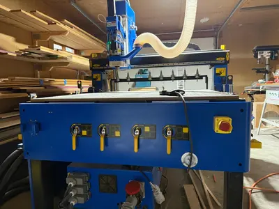 2024 Phantom Atomic 4x4 Routers | CNC EXCHANGE (4)