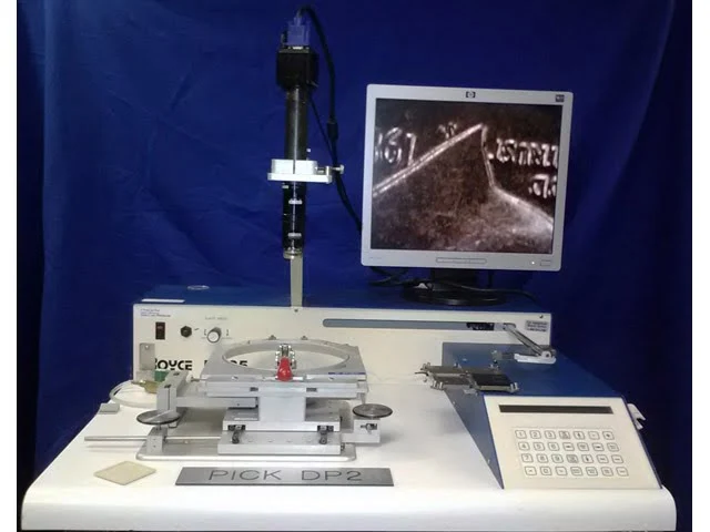 Used ROYCE INSTRUMENTS _UNKNOWN_ Assembly Equipment Massachusetts US | J.M. Industries #1045013
