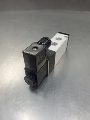 BIMBA MFD M4V310-08-24VDC Solenoid Valve, 20-115 PSI 6E-13