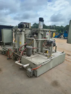 Used RANSOHOFF IMMERSO-JET Washers South Carolina US | ESS Industrial Equipment Sales #1322999