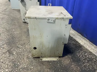 Used REX POWER MAGNETICS BA45HCA/Z Transformers Ohio US | HGR 24 #1186267