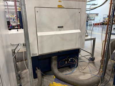 USED 2012 TRUMPF TRULASER CELL 3010