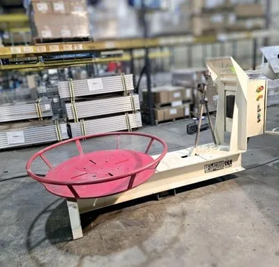1996 LATOUR ROBOMAC 206 Wire Benders | Asset Exchange Corporation (7)