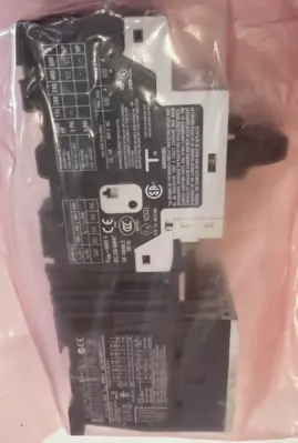 NEW EATON XTFCP63BBA COMBO STARTER 110/50 120/60 COIL