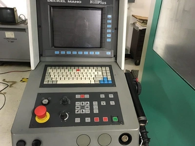 USED 1998 DECKEL MAHO