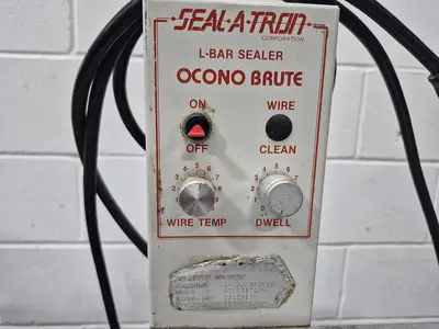 USED SEAL•A•TRON 0BLBS1618M