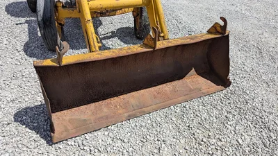 USED JOHN DEERE 300