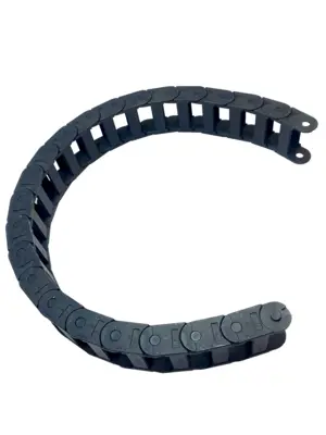 USED IGUS ENERGY CHAIN CABLE CARRIER
