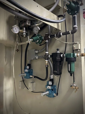 USED BLISS BLISS C-150 PRESS