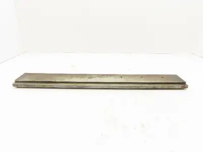 Press Brake Die 25" Long 90° V 1/2" Tang 1" W 2-3/4"H Offset 7/32x1/8" V
