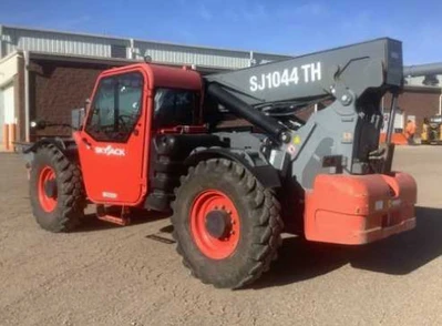Used 2018 SKYJACK SJ1044TH Telehandlers Pennsylvania US | National Lift Equipment #1381812