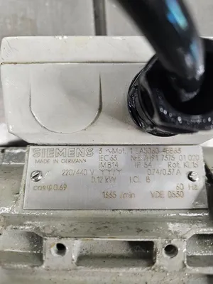 SIEMENS 1LA5060-4BB63 Tooling | GMT (7)