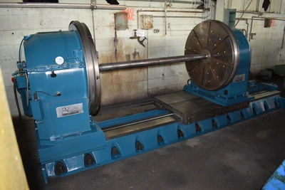 EIMELDINGEN RUSACH 5-1010 Rotary Tables | Mohawk Machinery (1)