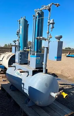 USED 2001 ALGAS SDI XPV 28-5