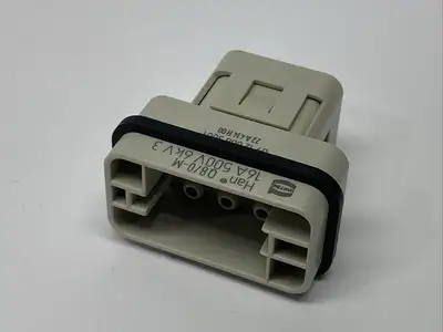 New | in-Stock HARTING Han Q 8/0 STI-C,09 12 008 3001 Electrical Fittings Michigan US | Maverick Industrial Sales #1454156