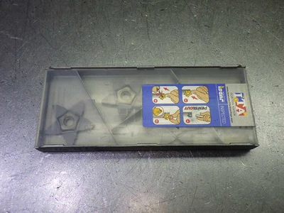 Iscar .098" Carbide Parting Inserts QTY4 PENTA 34N250C020 IC908 (LOC1238C)