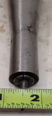USED NIKKEN CAT 40