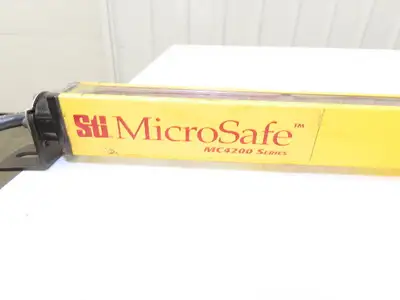 Scientific Technologies STI MC4244RE Light Curtain Receiver Micro Safe 44" Long