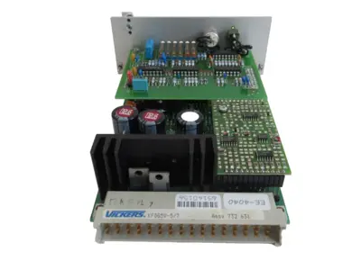 NEW VICKERS EEA-PAM-561-F-31 POWER AMPLIFIER EEAPAM561F31