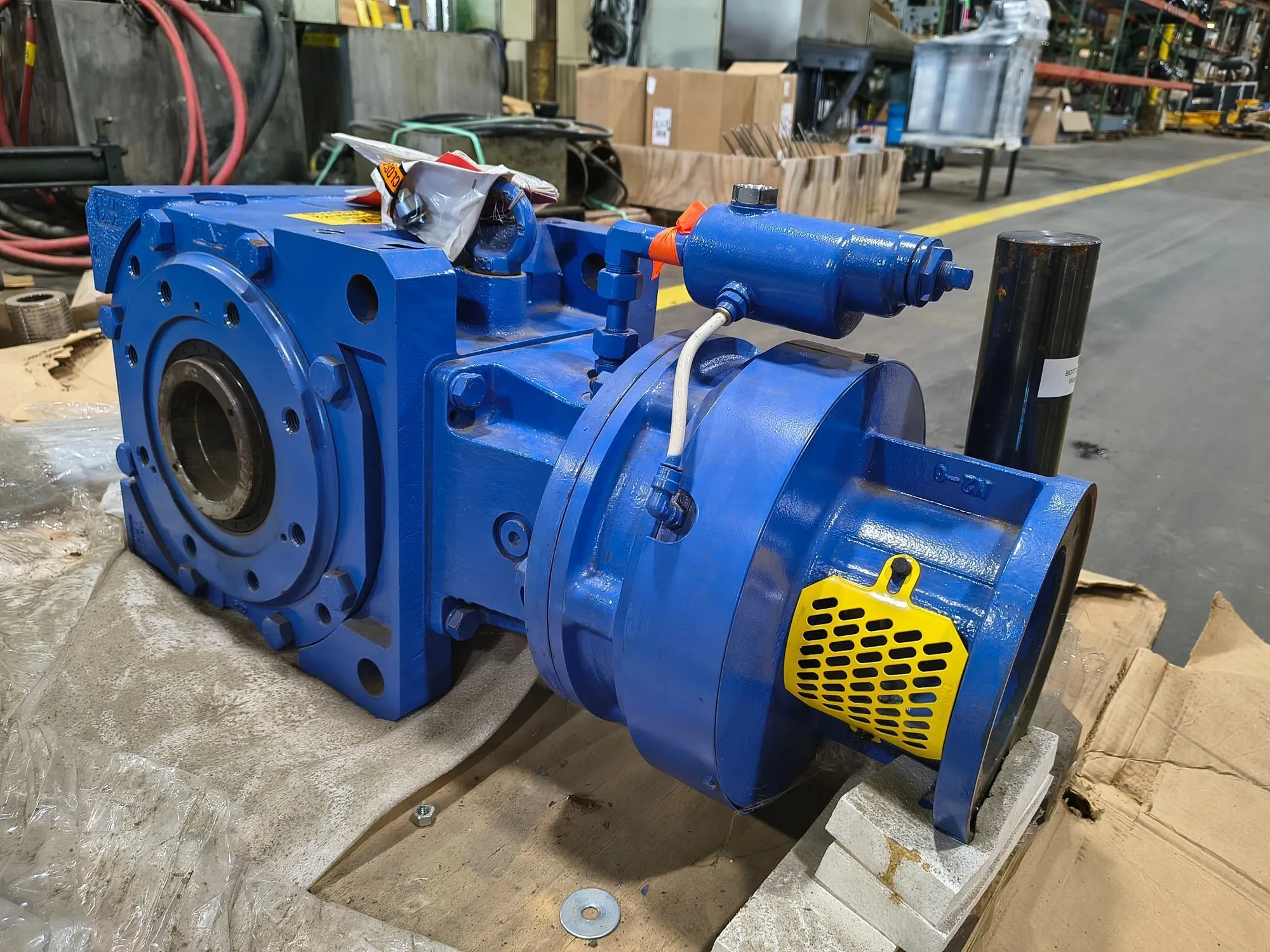 Used SUMITOMO CYCLO BBB4 Speed Reducers South Carolina US | ESS Industrial Equipment Sales #1259593