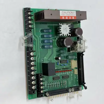 50E-2121 | Hitachi  EVAC Board for S3500-N Electron Microscope - Used