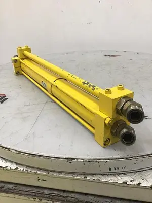 USED PARKER 02.50 CJ12MT533M 26.438