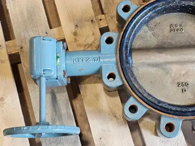 Used KITZ 6122EG Valves/Fittings British Columbia CA | Lenmark #1440732