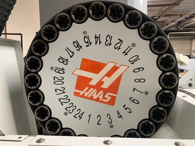 2008 HAAS VM-2 Vertical Machining Centers | PM Machines (19)