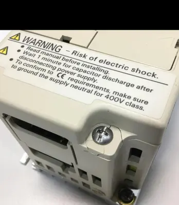 Used YASKAWA CIMR-J7AA20P2 Servo Drives | Ideal Machinery #664298
