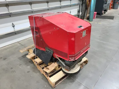 Factory Cat 29 Walk Behind Sweeper