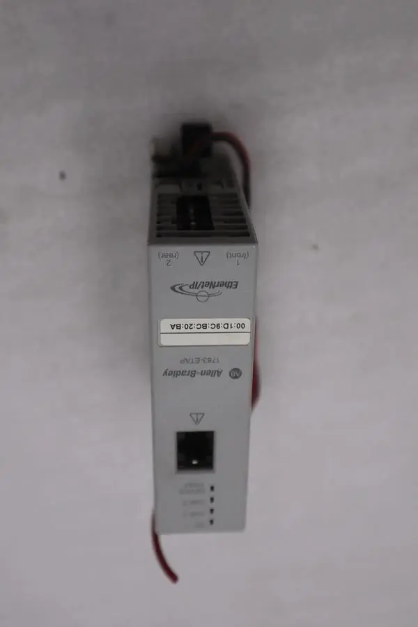 Allen Bradley 1783-ETAP /A EtherNet/IP Tap 3-Port AB STK GF660