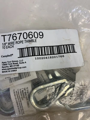 NEW Campbell T7670609