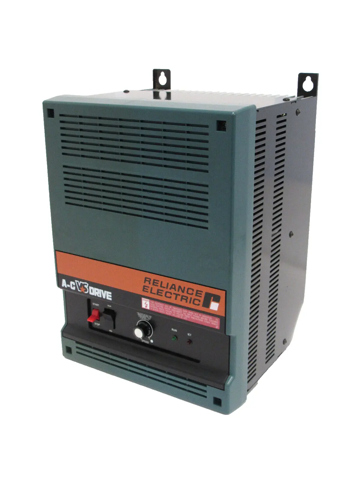 NEW RELIANCE DRIVE 1AC4107U AC DRIVE GP-1200 7.5HP