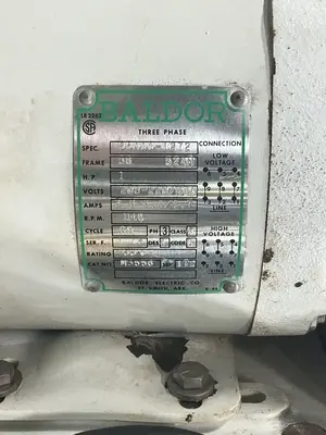 Used MATEER _UNKNOWN_ Chemical & Process Equipment Ohio US | HGR 24 #1513525