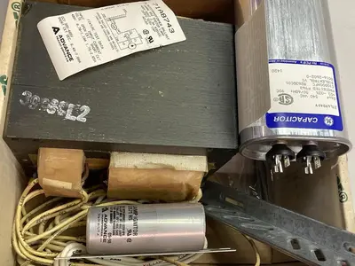 New | in-Stock ADVANCE 71A8473-001D Lighting Ohio US | Surplus Asset Holdings #1240748