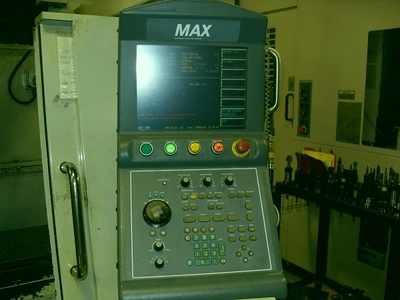USED 2006 HURCO VM1