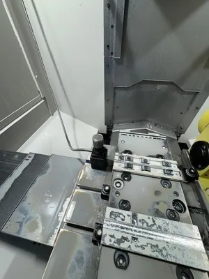 2020 BROTHER SPEEDIO S500X1 CNC Drilling and Tapping Centers | Silverlight CNC, Inc (5)