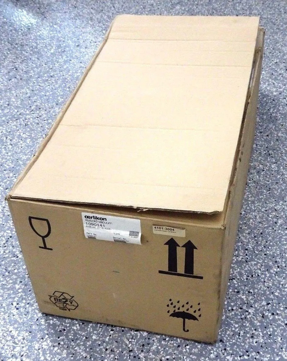 NEW LEYBOLD SV16-1090141 4101-3004 VACUUM PUMP