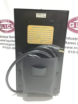 Neutronics R1-000436A Refrigerant Recovery Unit