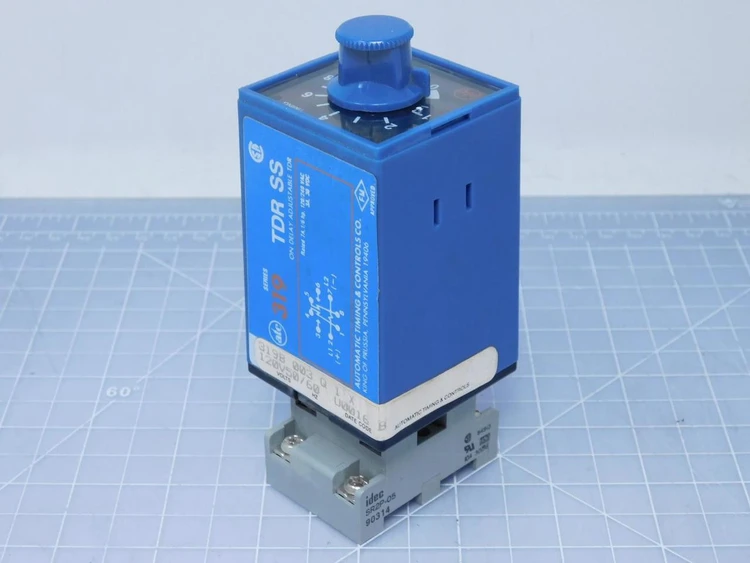 Used ATC AUTOMATIC TIMING & CONTROLS _UNKNOWN_ Timers | OCO Industrial #1653370